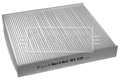 BORG & BECK Suodatin, sisäilma BFC1134